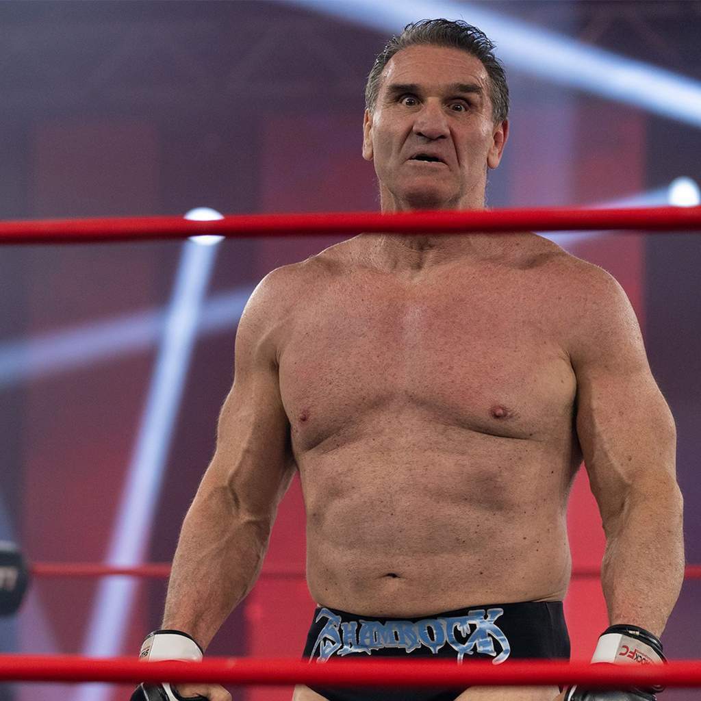 Happy Birthday to Ken Shamrock! | Wrestling Amino