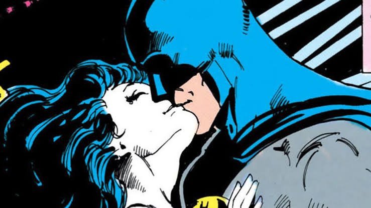Mi top 10 de las parejas de Batman (especial del Día de San Valentin) |  •Cómics• Amino