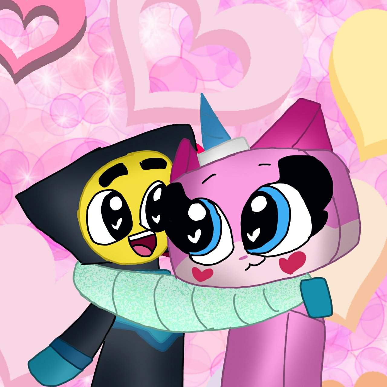 Unifrown art #4 | Unikitty! Amino