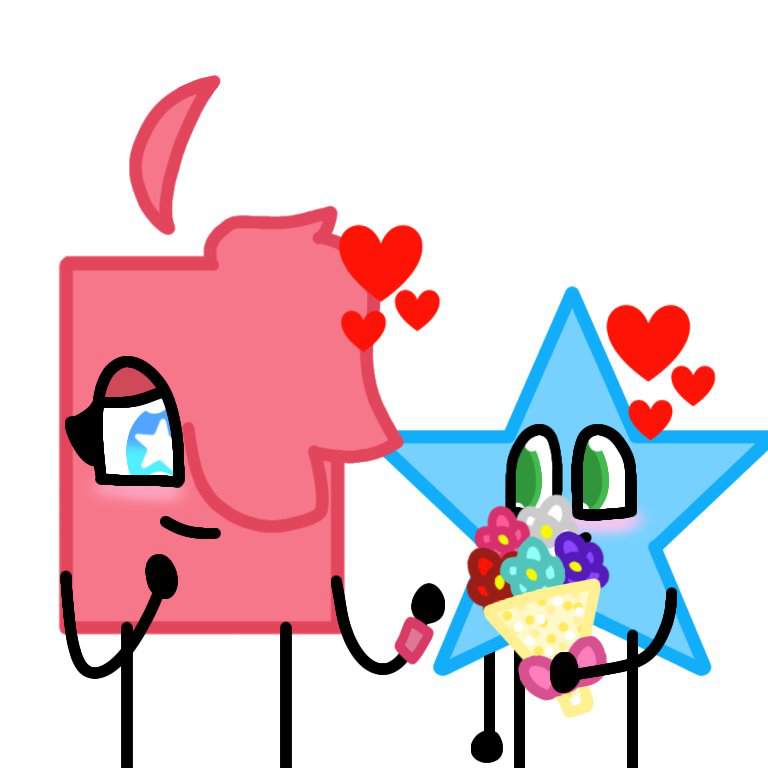 💞🌹💟 Valentine's day 💟🌹💞 | BFDI💖 Amino