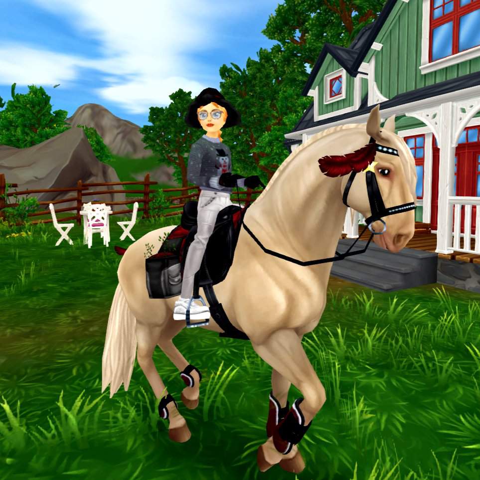 Meet Belle | Wiki | Star Stable Online ️ Amino