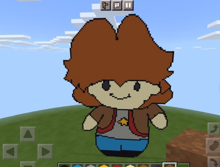 minecraft itty bitty