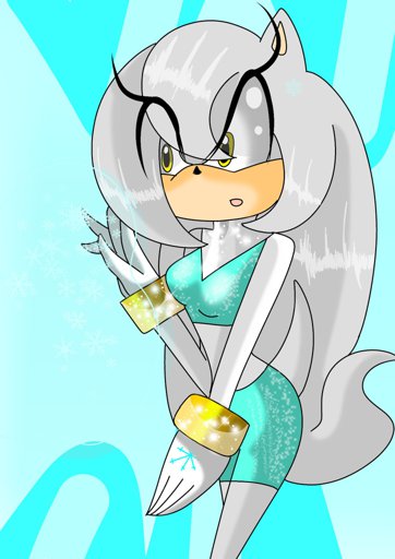 Serenity The Hedgehog | Wiki | Sonic the Hedgehog! Amino