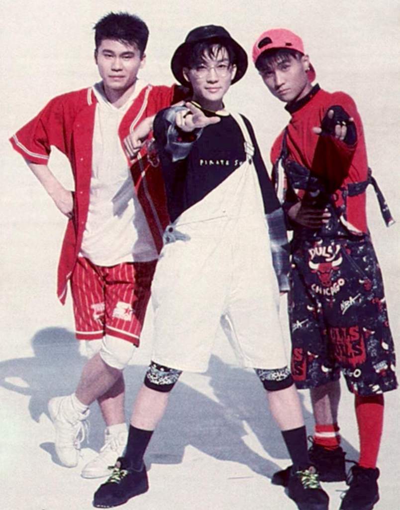 Seo taiji and boys фото