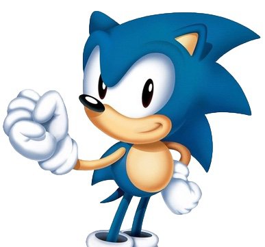 Classic Sonic | Wiki | Smash RPs Amino