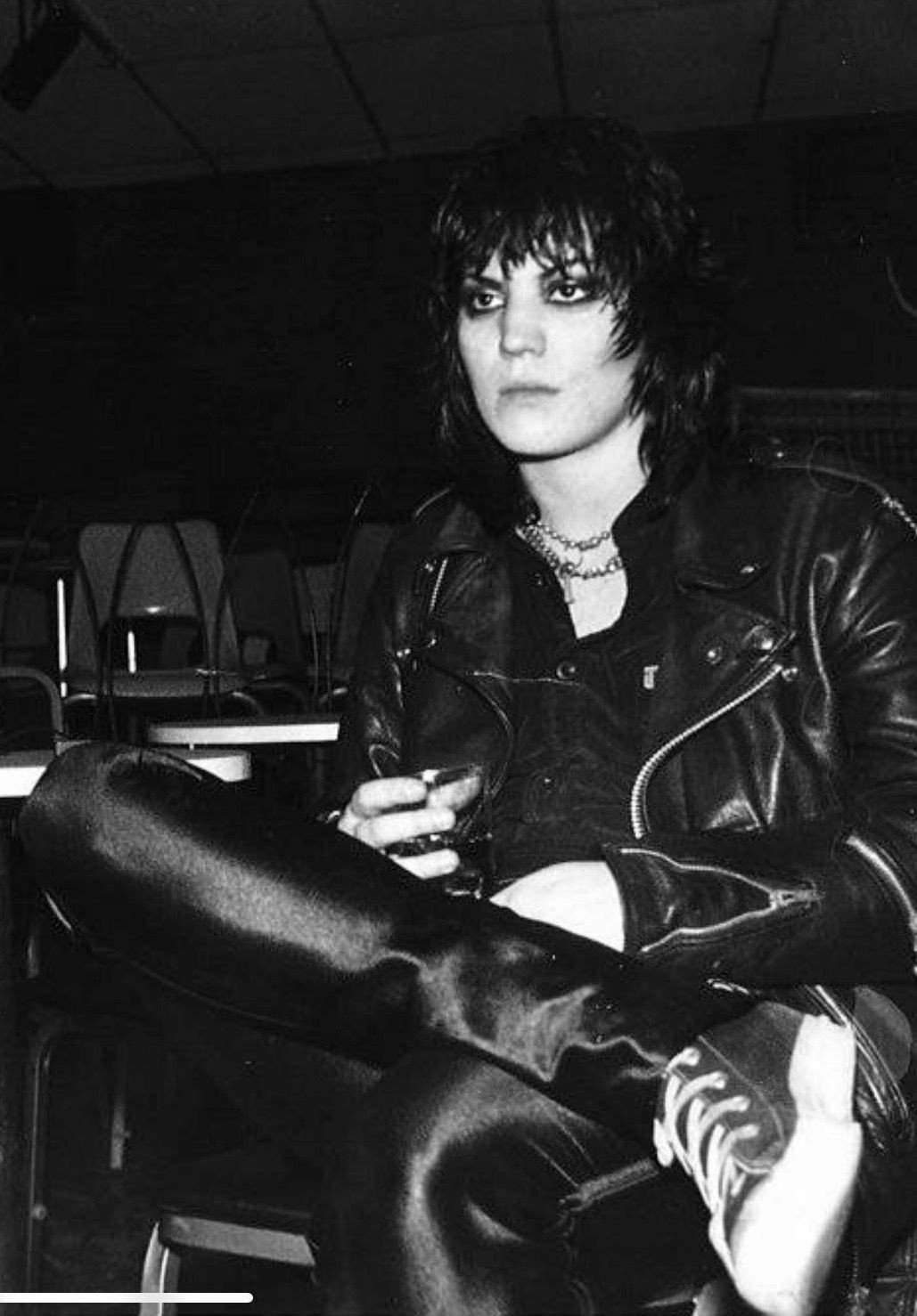 Joan jett | Wiki | •Metal• Amino