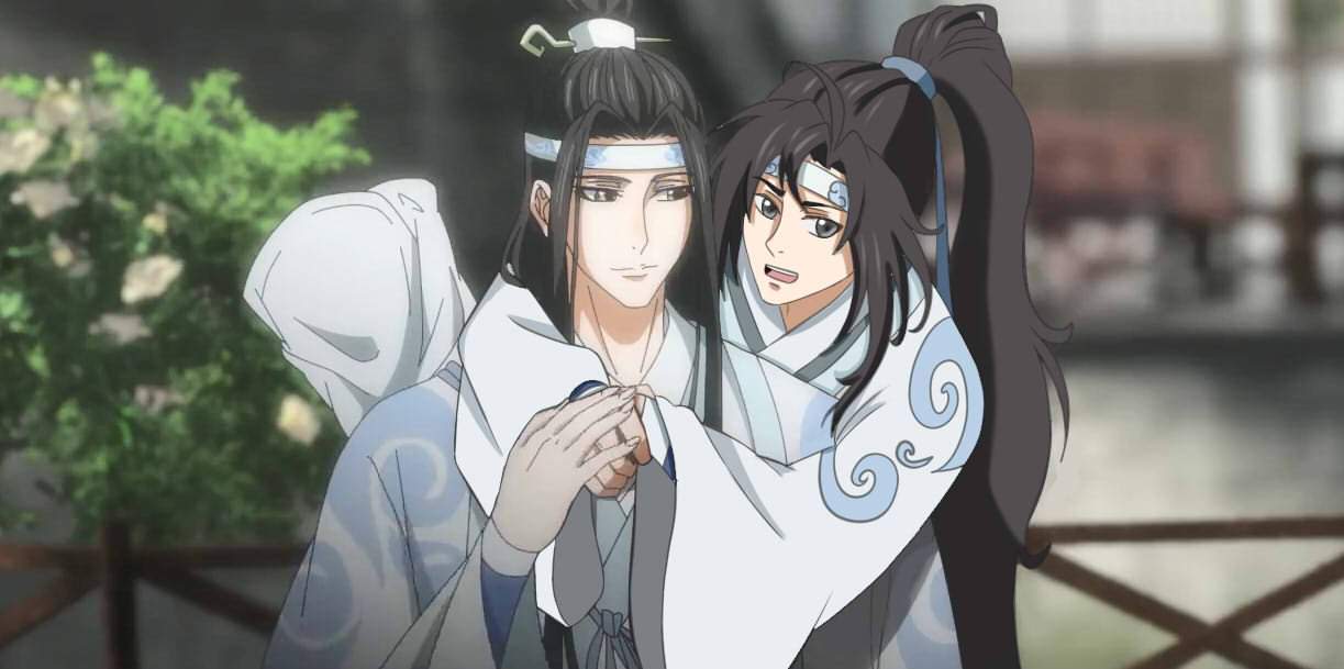 Married Wangxian edit | Mo Xiang Tong Xiu Amino