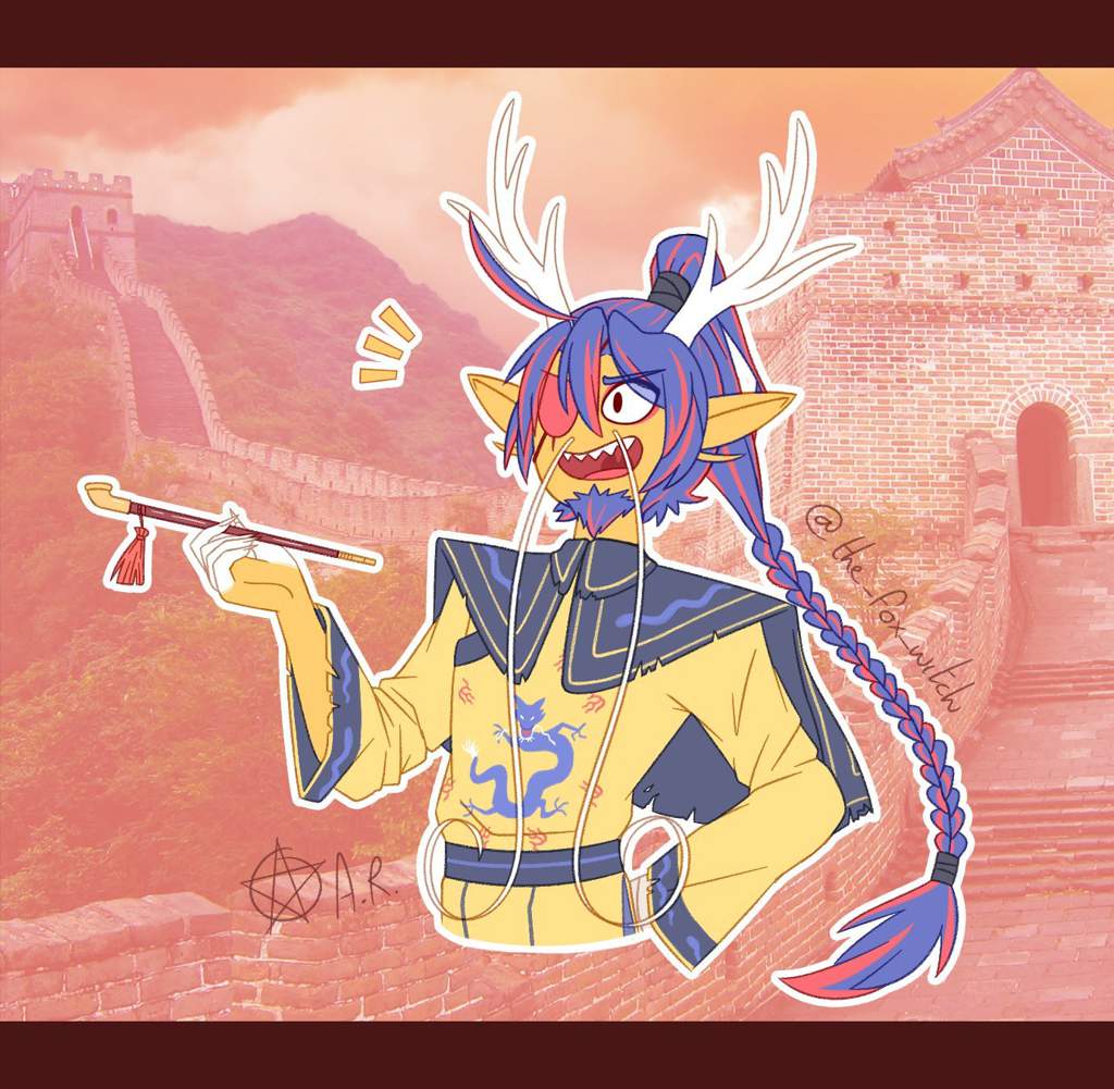 Qing Dynasty •countryhumans Amino• Eng Amino