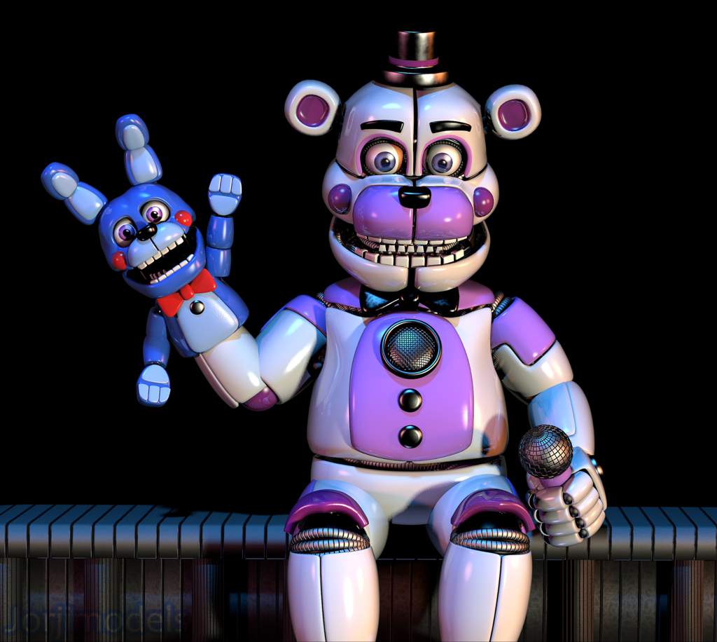 Funtime Freddy 