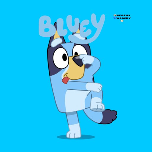 Bluey chilling room | Bluey Amino