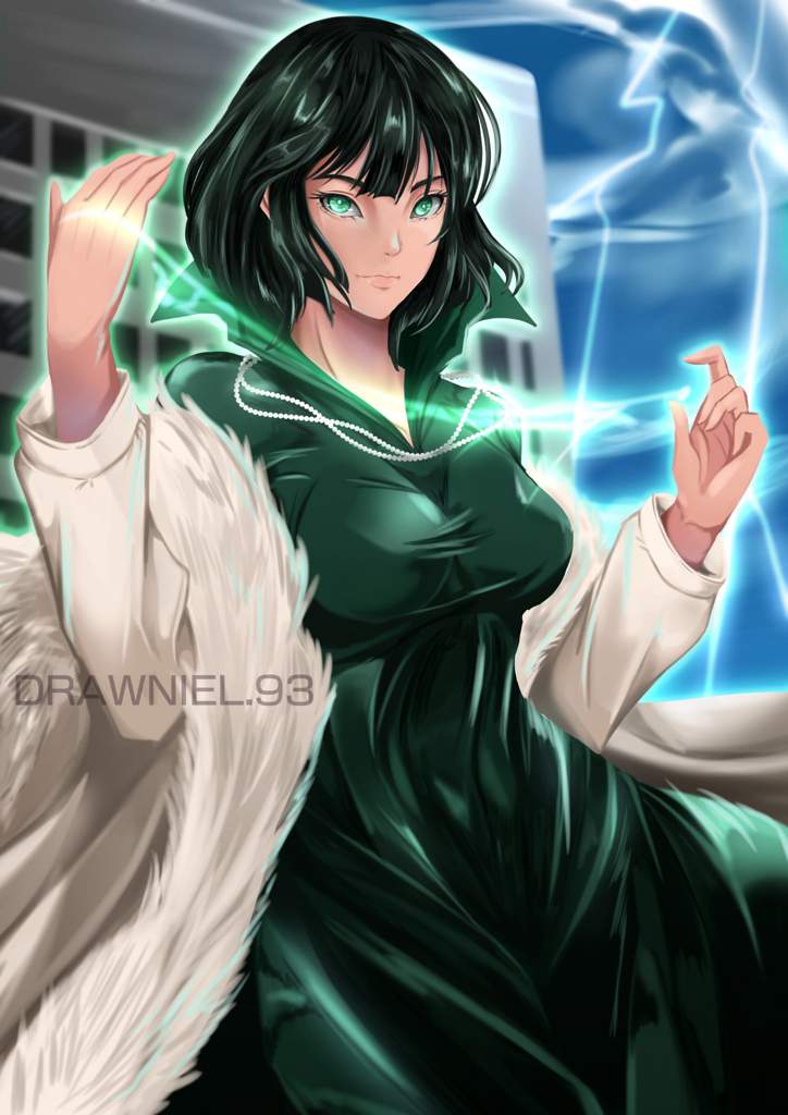 Fubuki One Puch Man Anime Universal Oficial Amino 1669