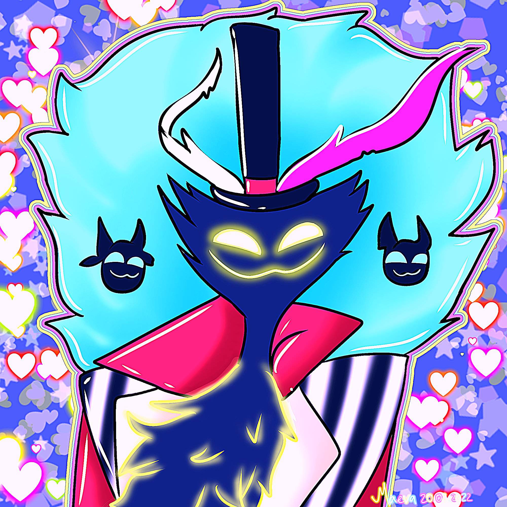 💜💚💙💖 | Hazbin Hotel ~ FR {Officiel} Amino