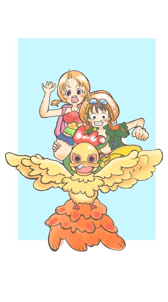 Daily Nami 548 One Piece Amino