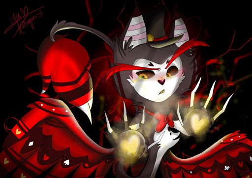 RadioHusk owo | Hazbin Hotel (official) Amino