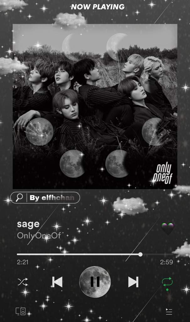 🎢Spotify Kpop Edits 🎡Space Edition🎡 | K-Pop Amino