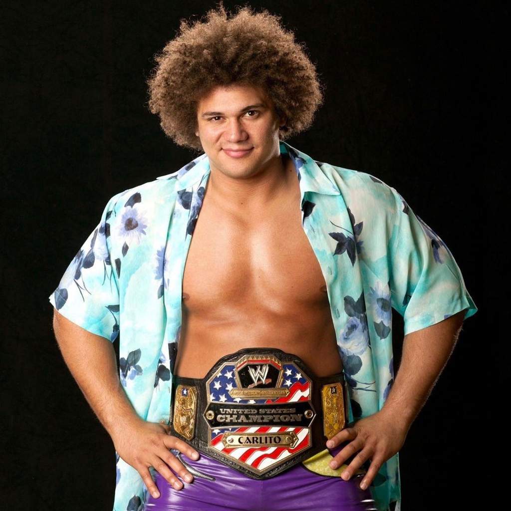 carlito shirt wwe
