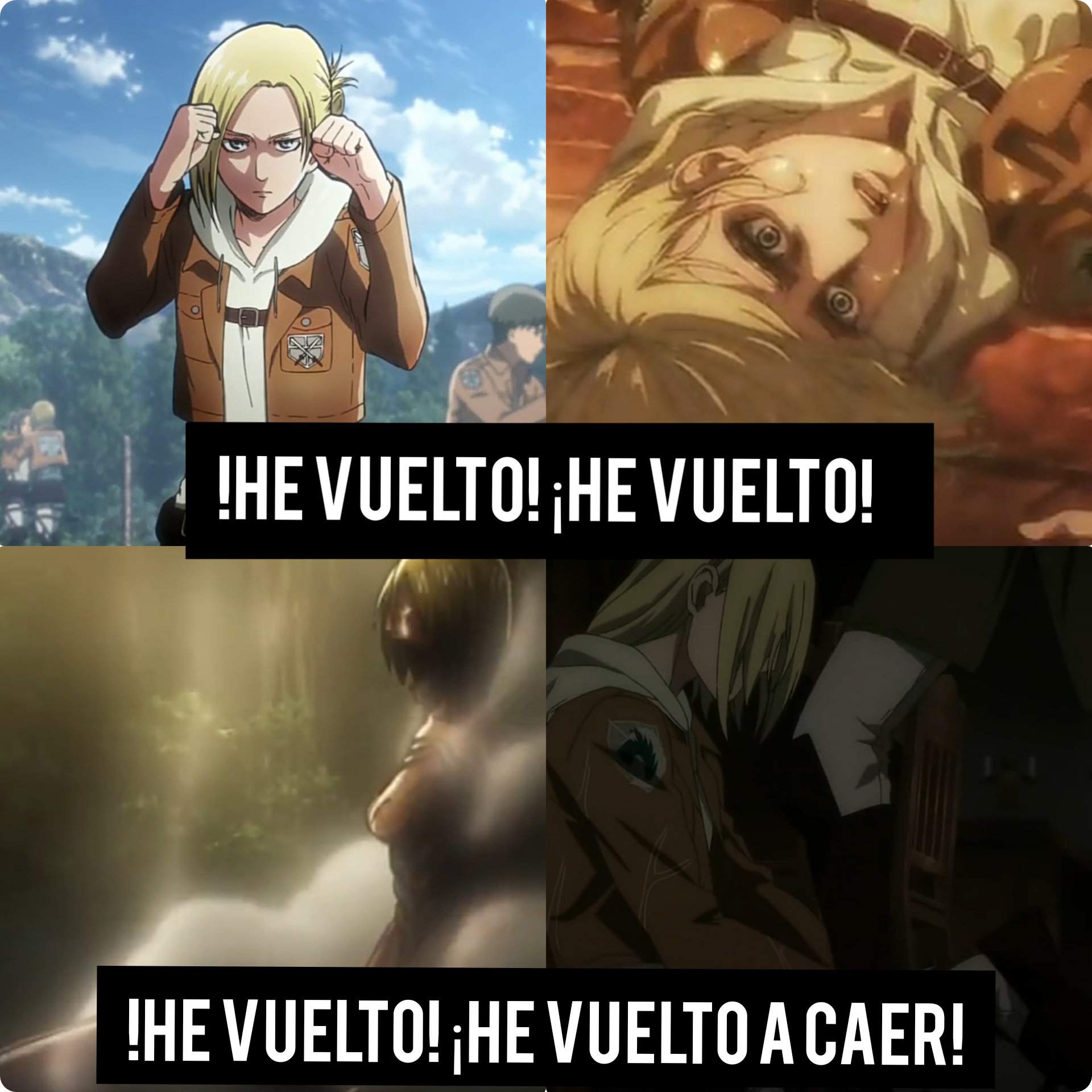 Para las risas | Attack On Titan Amino