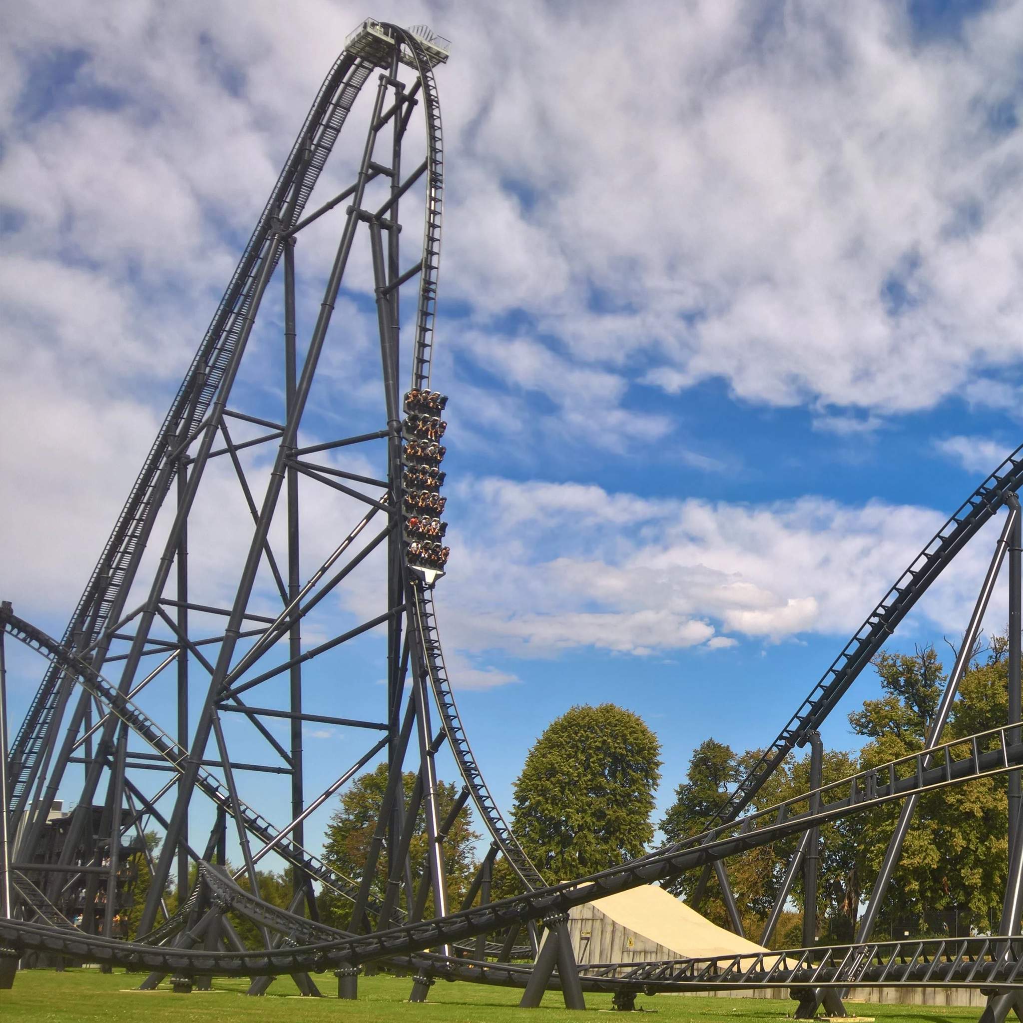 Hyperion | Wiki | Rollercoaster Enthusiasts🎢 Amino