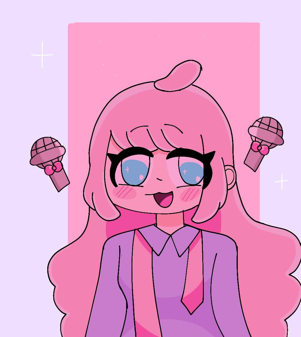 Cloud the fangirl | Arts And OCs Amino