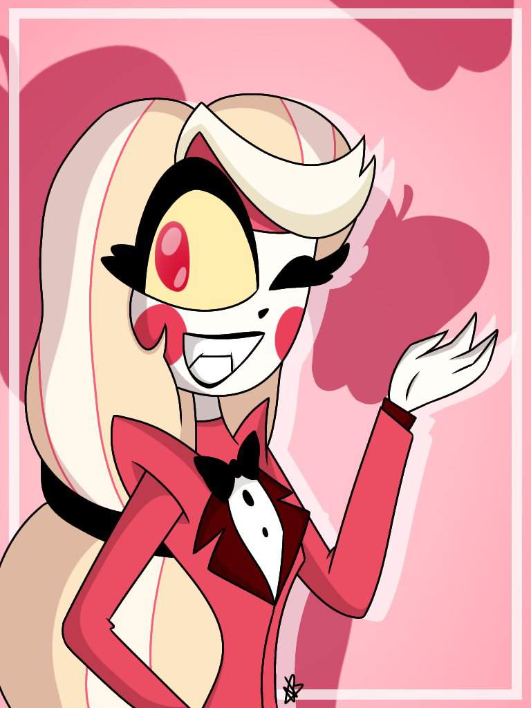 🍎𝓠𝓾𝓲𝓻𝓴𝔂 𝓒𝓾𝓽𝓲𝓮 𝓧3🍎 | Hazbin Hotel (official) Amino