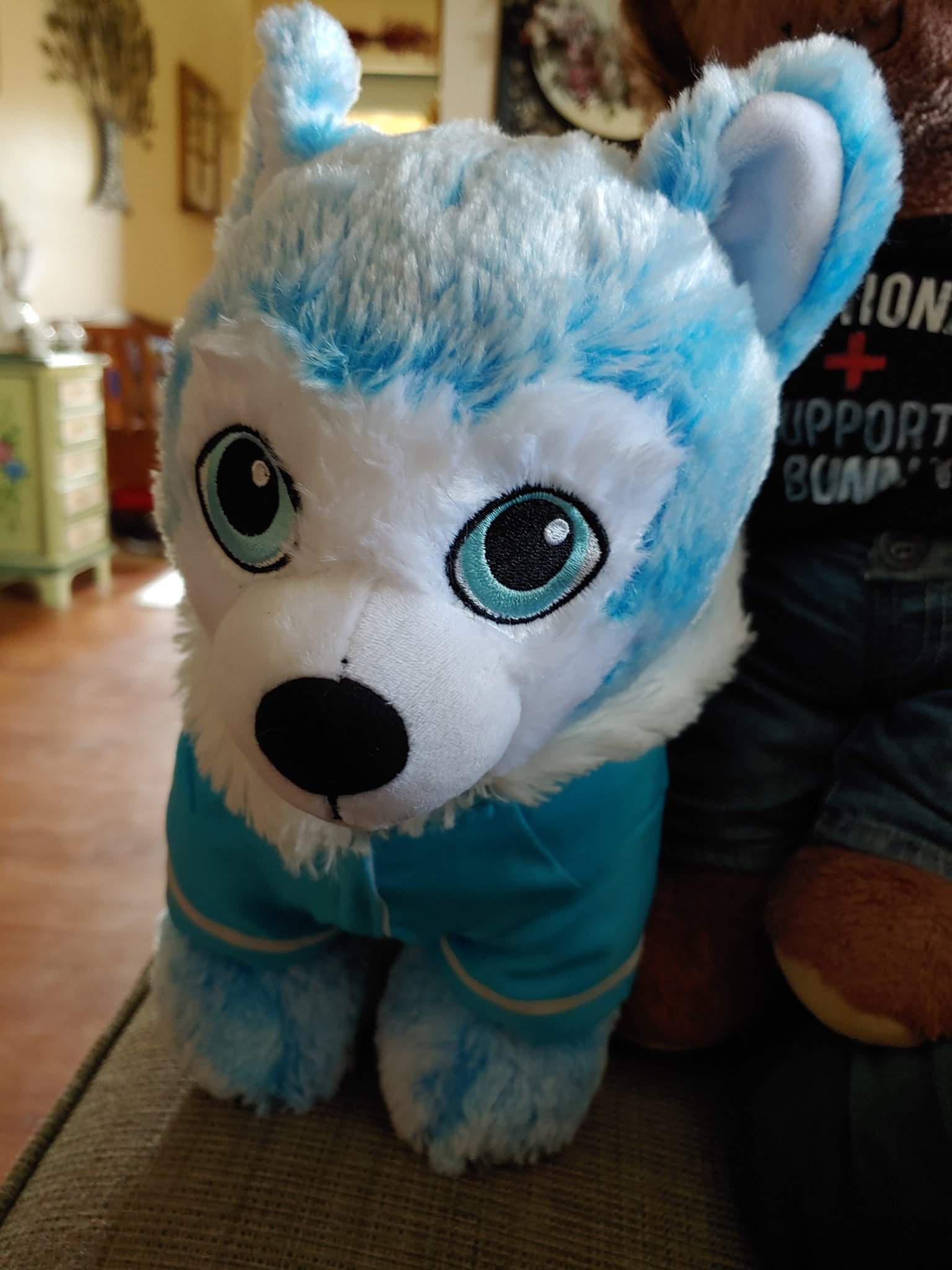 Angus | Wiki | Build A Bears Amino