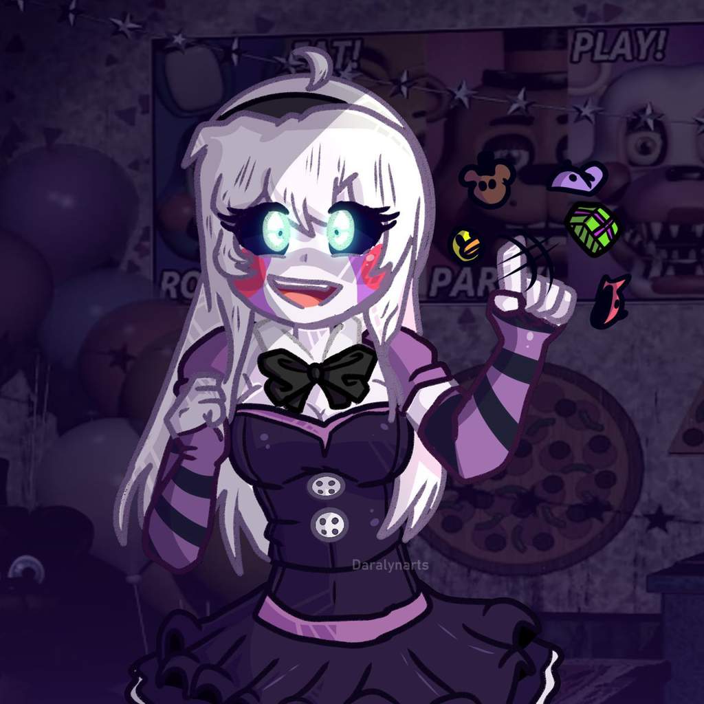 Dibujo de puppet echo por mi