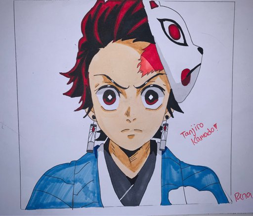 🌟Tanjiro and Senjuro Fanart🌟 | Demon Slayer: Kimetsu No Yaiba Amino