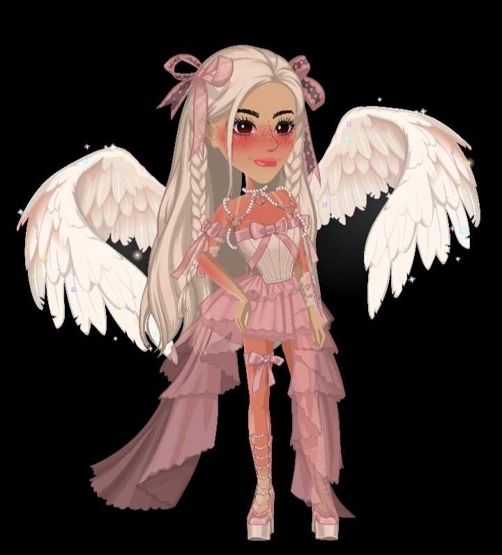 Y'all this diapack was so cute :') | MSP (Movie Star Planet) Amino