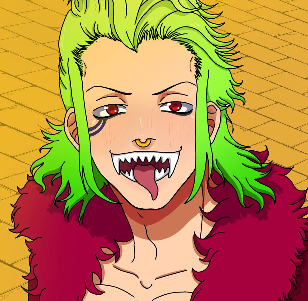 💚Bartolomeo 💚 | ¡Promoción Arte Amino! Amino