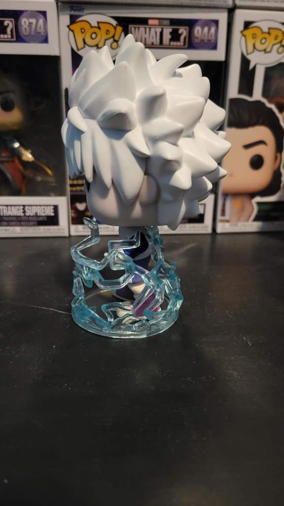killua funko pop weplay