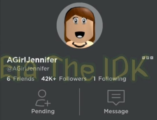 Who is ROBLOX JENNA THE HACKER? | Roblox Amino