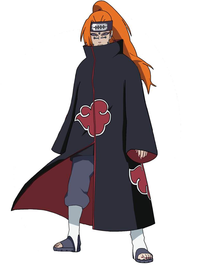 Six Paths Of Pain | Wiki | Naruto Amino