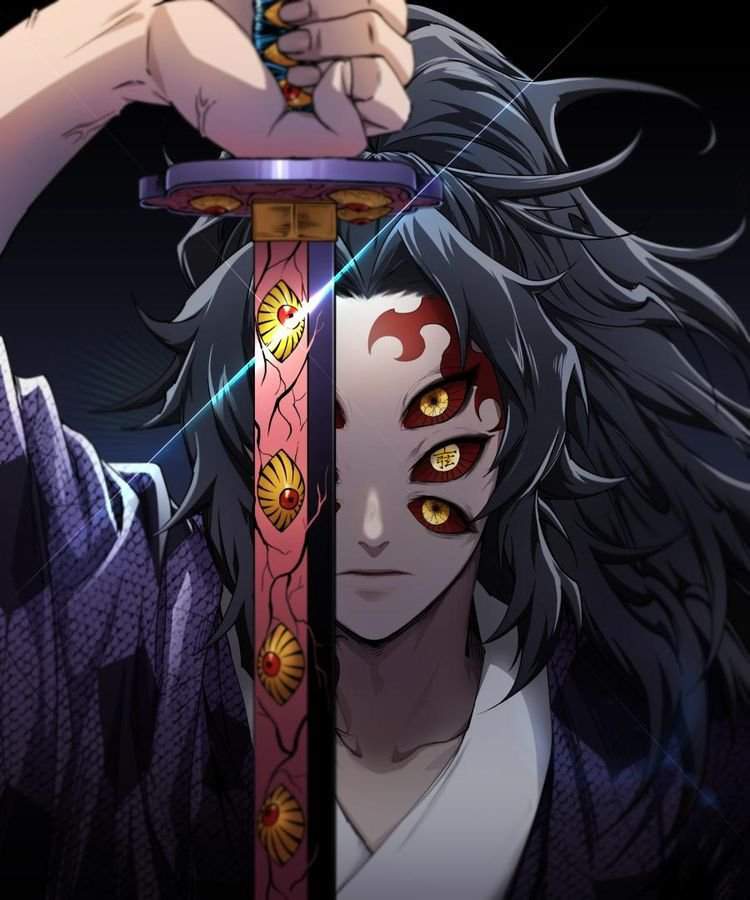 Kokushibo | Wiki | Demon Slayer: Kimetsu No Yaiba Amino