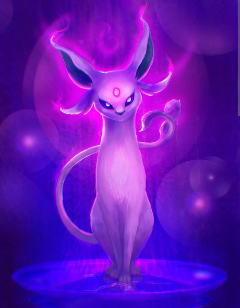 Orion The Espeon | Wiki | Pokémon Amino