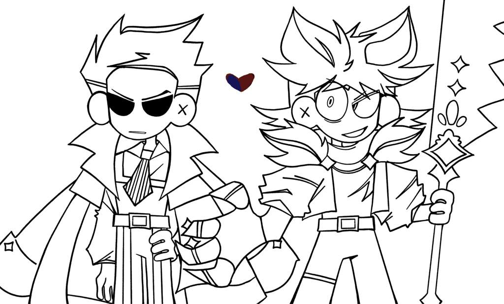 crk crossover ️💙 | 🌎Eddsworld🌎 Amino