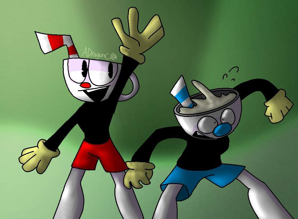 First Post | | The Boys | Cuphead Official™ Amino