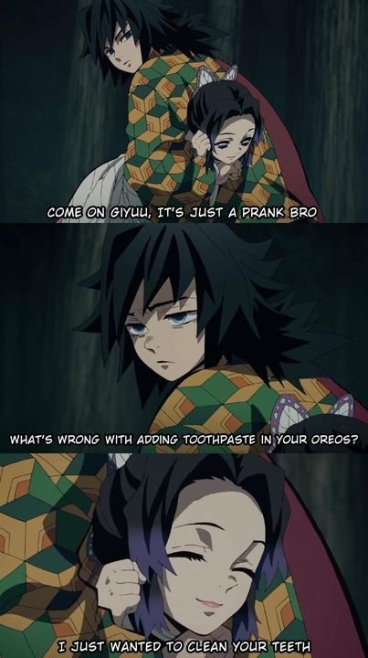 Good old memes 👌🤣👏 | Demon Slayer: Kimetsu No Yaiba Amino