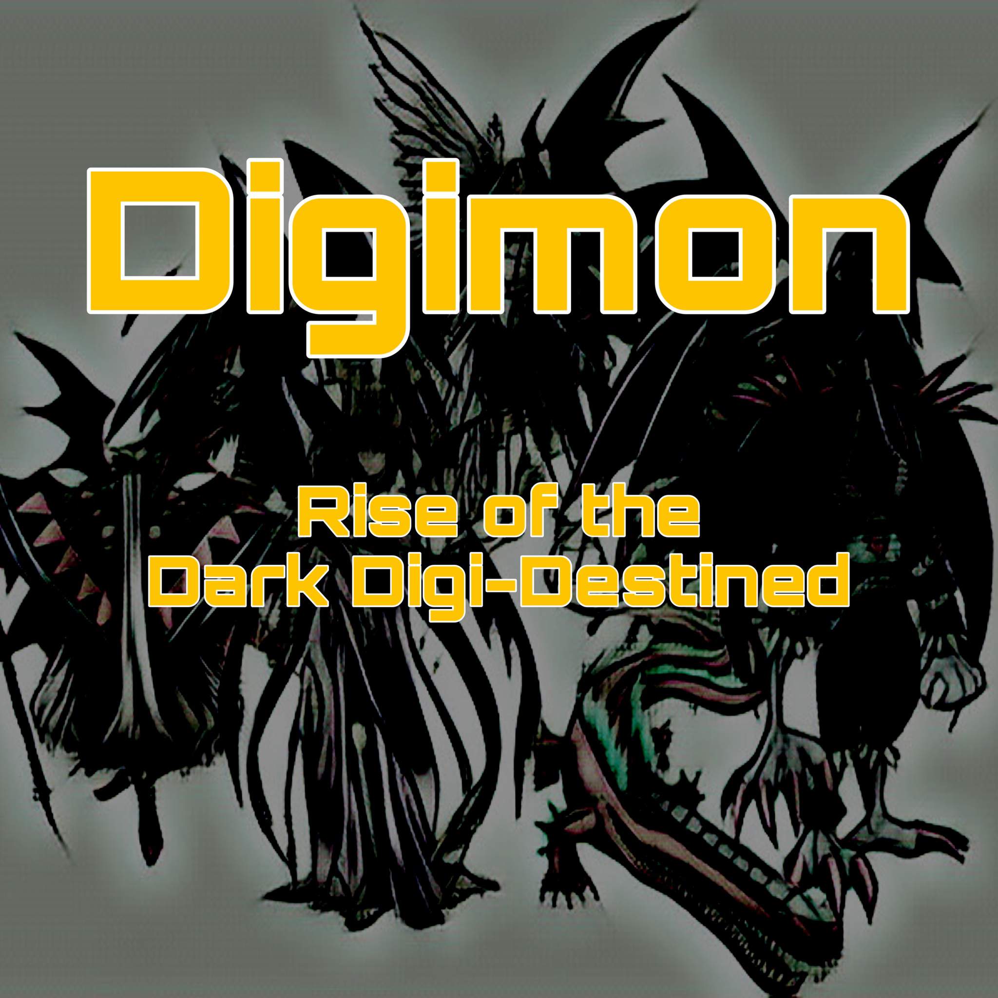 Rise of the Dark DigiDestined | Digimon Amino