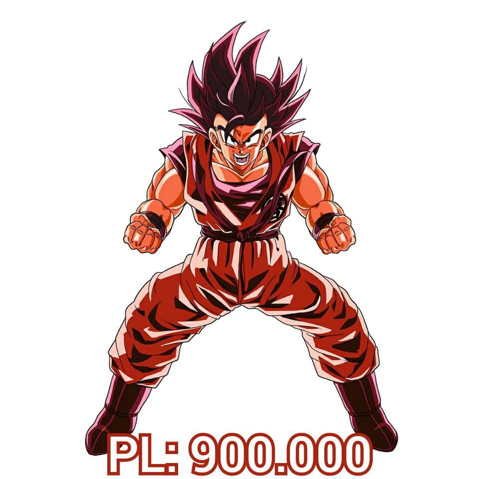 Niveles de poder de (Goku) (Parte 2) | DRAGON BALL ESPAÑOL Amino
