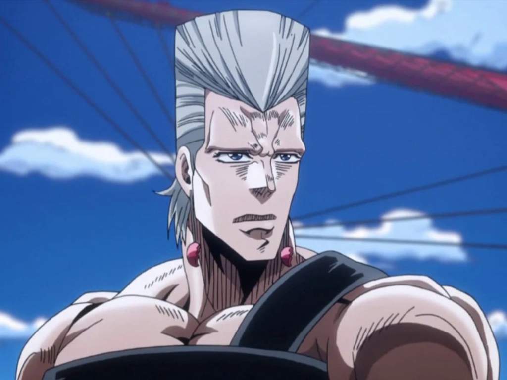 Best Polnareff? | Anime Amino