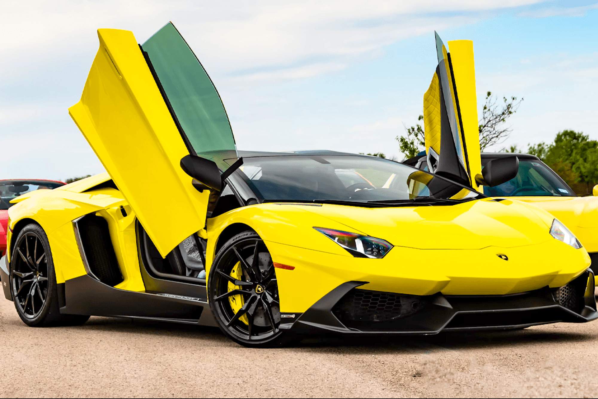 Lamborghini | Mundo Motor Amino