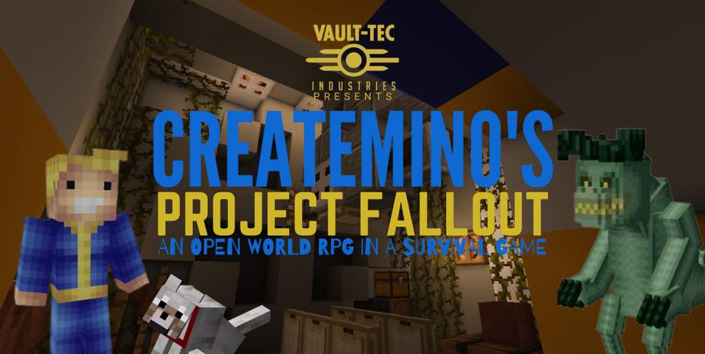 Project Fallout Mc Rpg Minecraft Amino