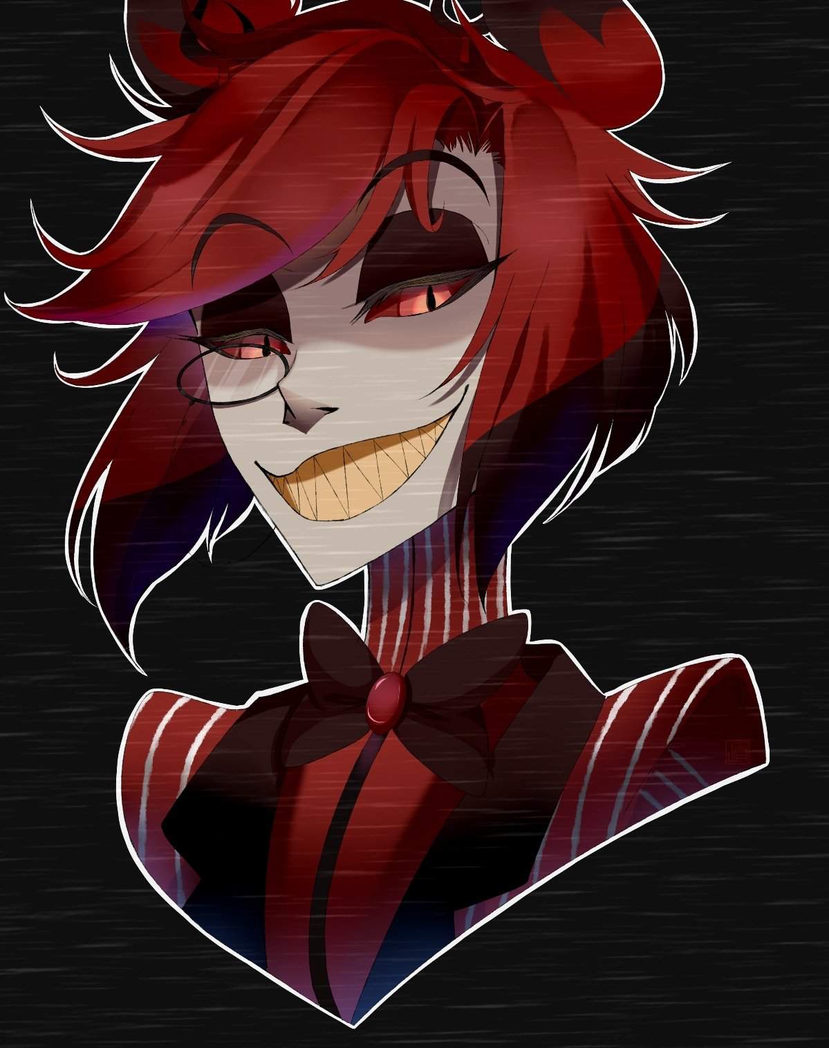 alastor le démon radio | Wiki | 💕Hazbin Hotel💕 Amino