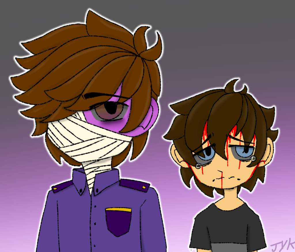 Afton brothers | Five Nights At Freddy's Amino