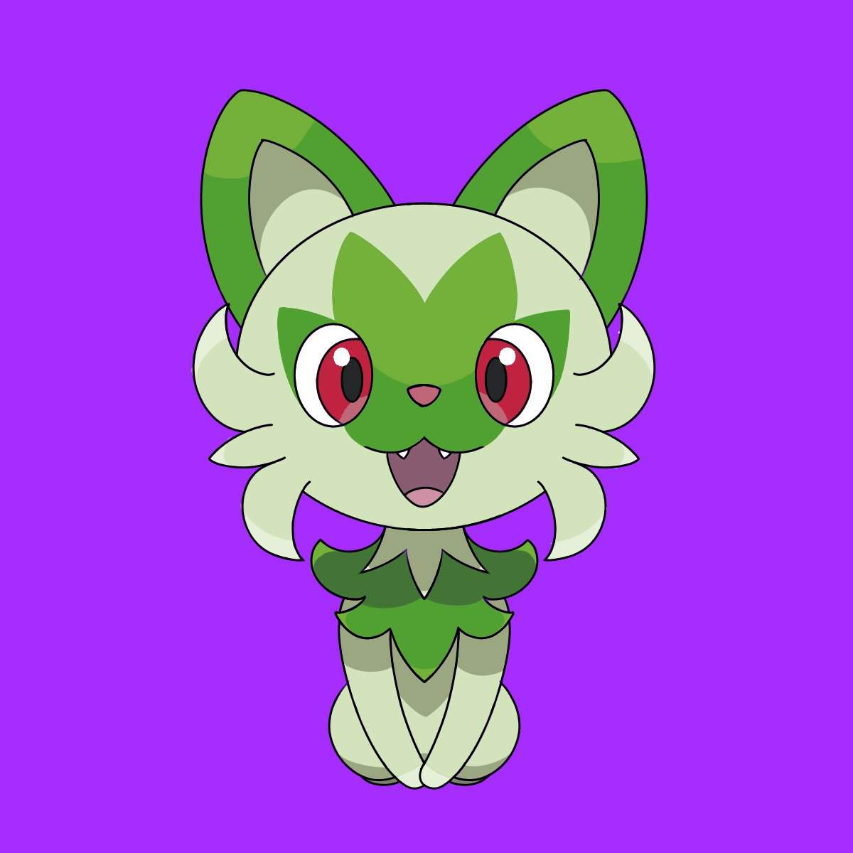 Gen 9 Starter aaaaaaaa | Pokemon & Trainer RP Amino