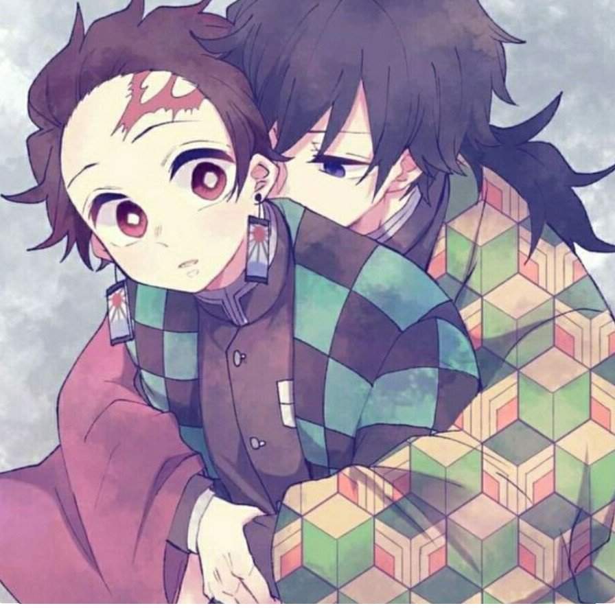 💙Tomioka x tanjiro ️ | Tomioka X Tanjiro Amino