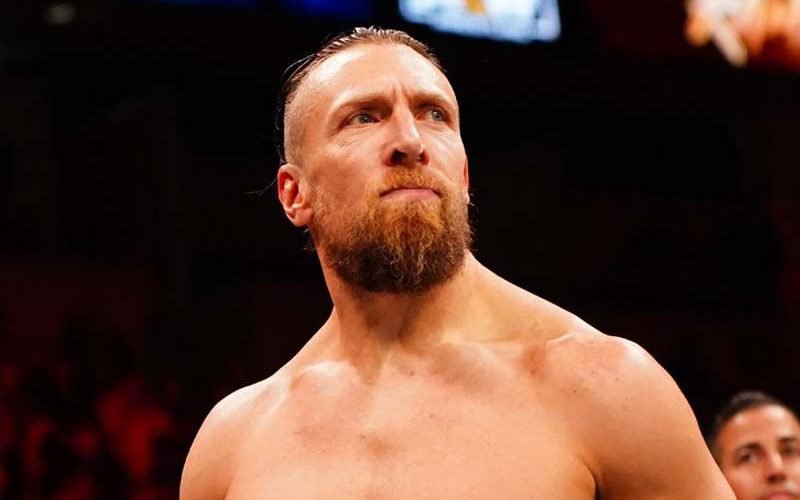 Bryan Danielson: I'm A Real Bully; People Laugh, But It's Very True ...