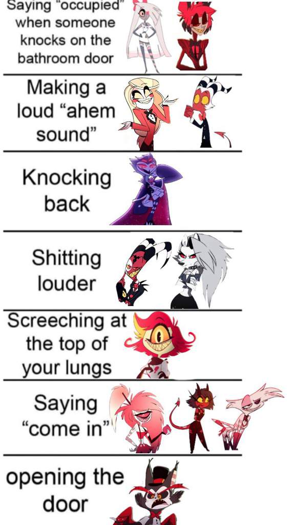 Hazbin hotel memes | Hazbin Hotel (official) Amino