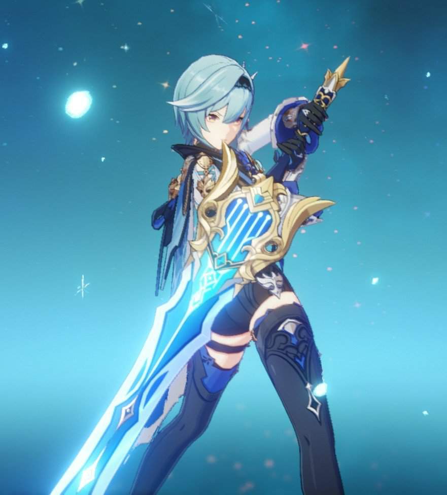 Eula | Wiki | Genshin Impact Amino