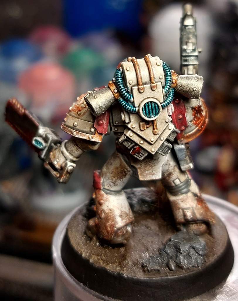 White Scar Sagyar Mazan | Warhammer 40K Amino